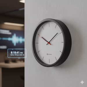 Modern Wall Clock