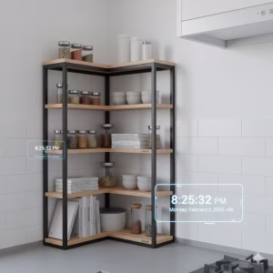 Kitchen Storage Organizer