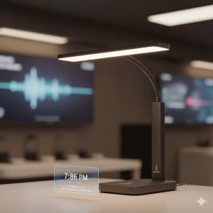 Smart LED Table Lamp