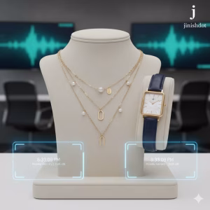 Fashion Jewelry Necklace Set