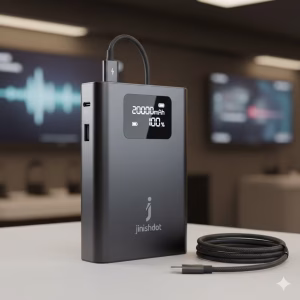 Portable Power Bank 20000mAh