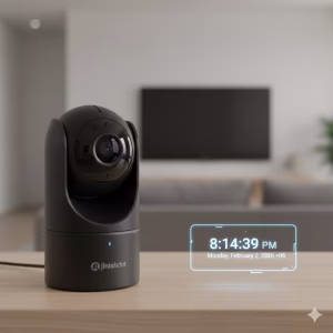 Home Security WiFi Camera