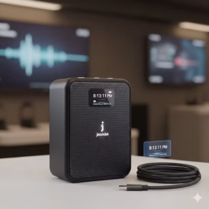 Portable Bluetooth Speaker