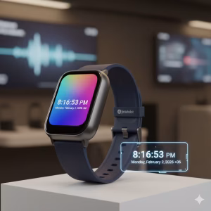 Smart Digital Watch